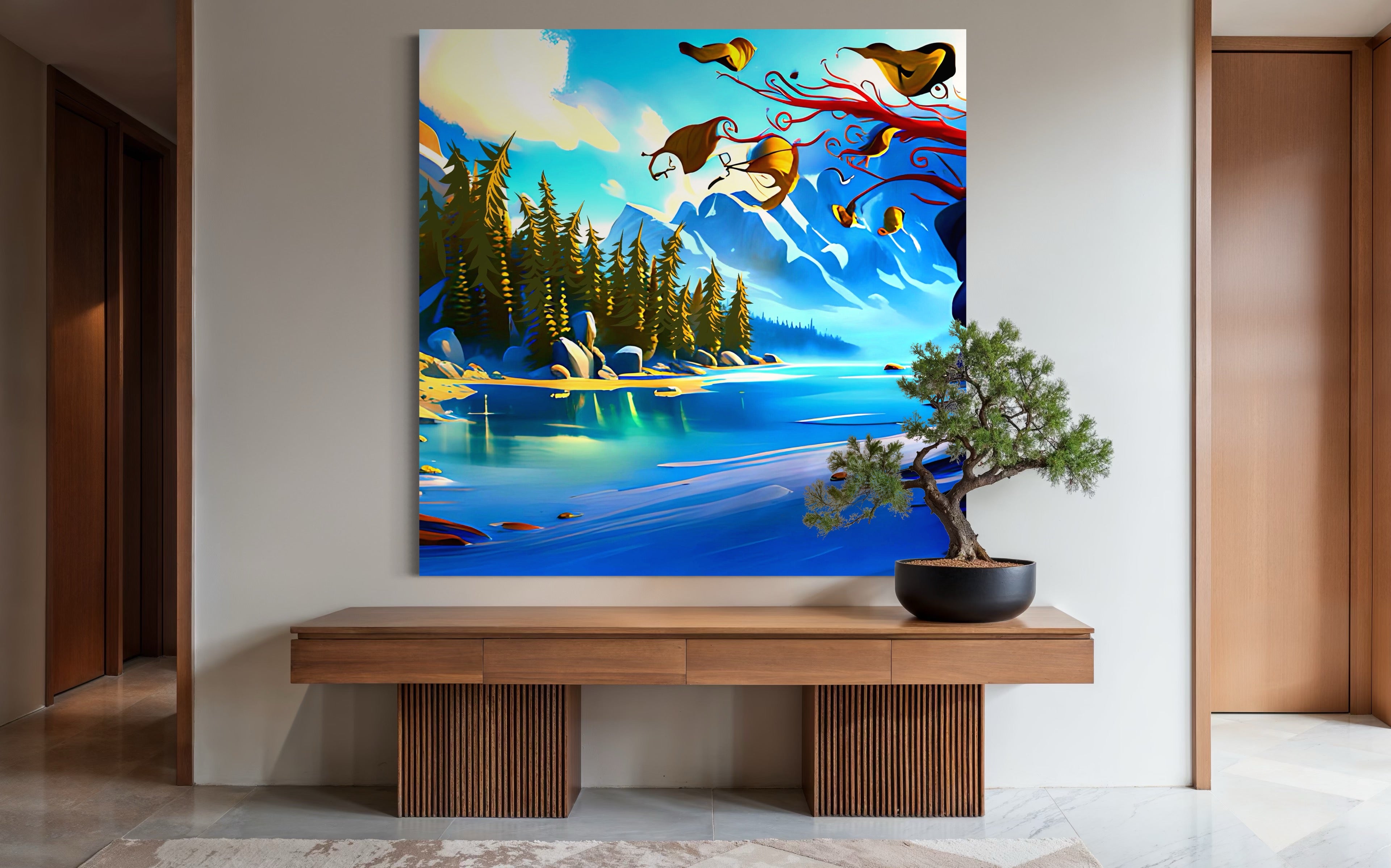 Symphony Of Elements