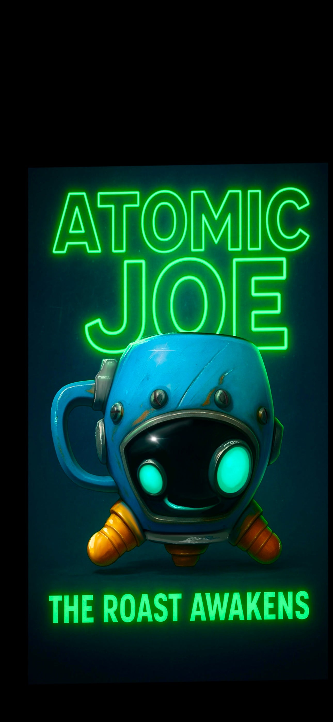 ATOMIC JOE