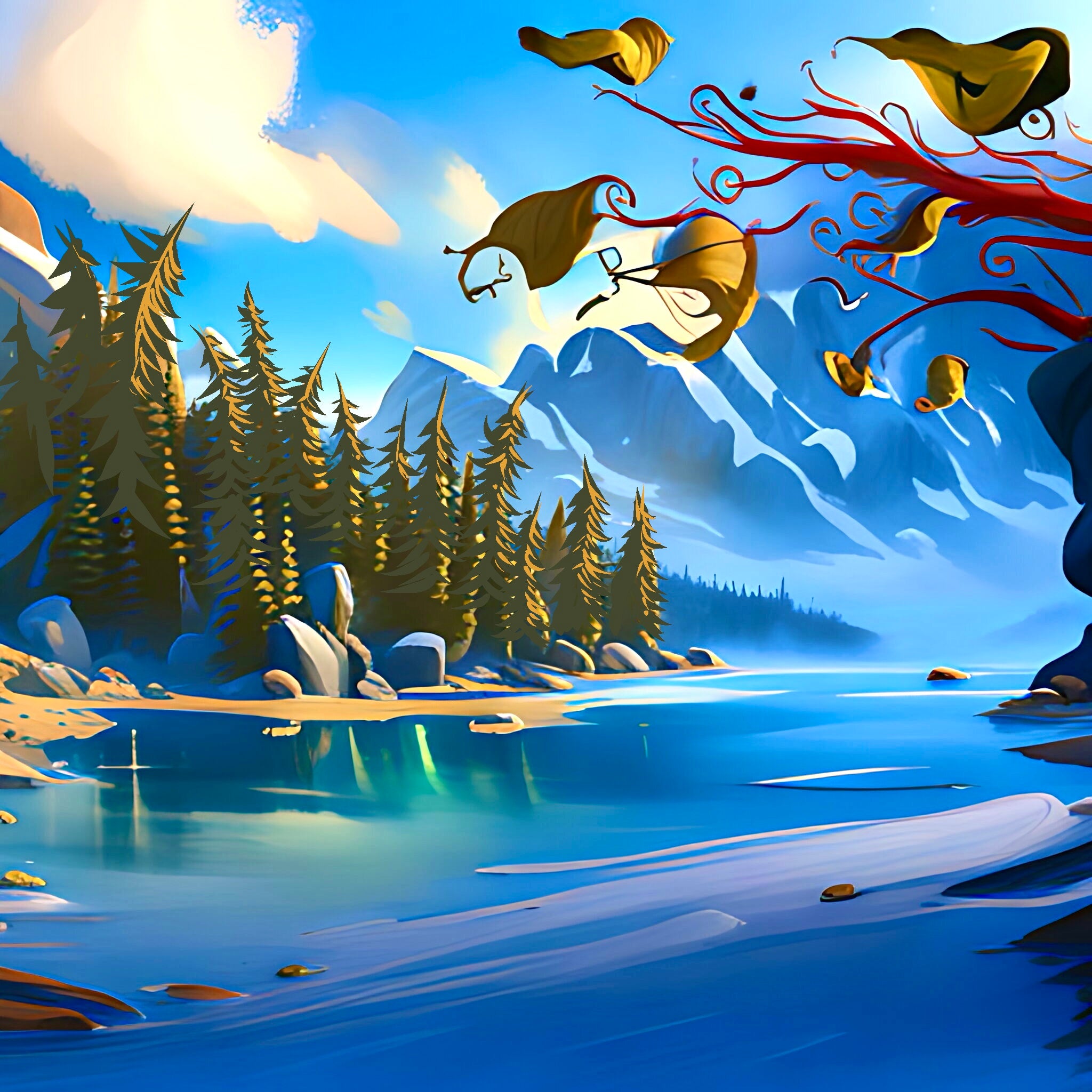 Symphony Of Elements